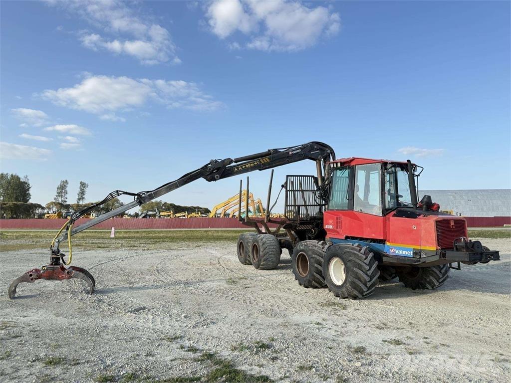 Valmet 830.1 集運機