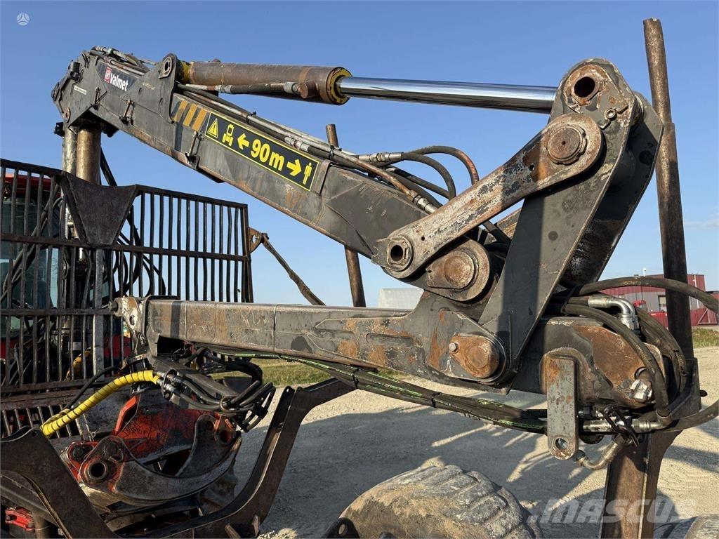 Valmet 830.1 集運機