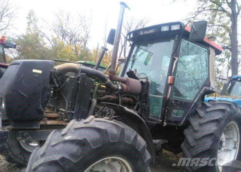 Valtra Valmet 其他農業機械