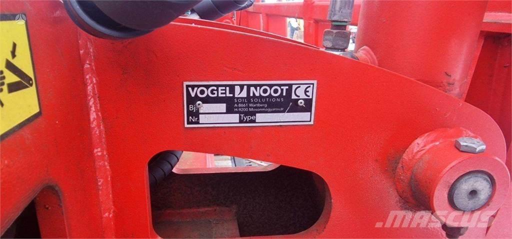 Vogel & Noot 5 田間拖曳