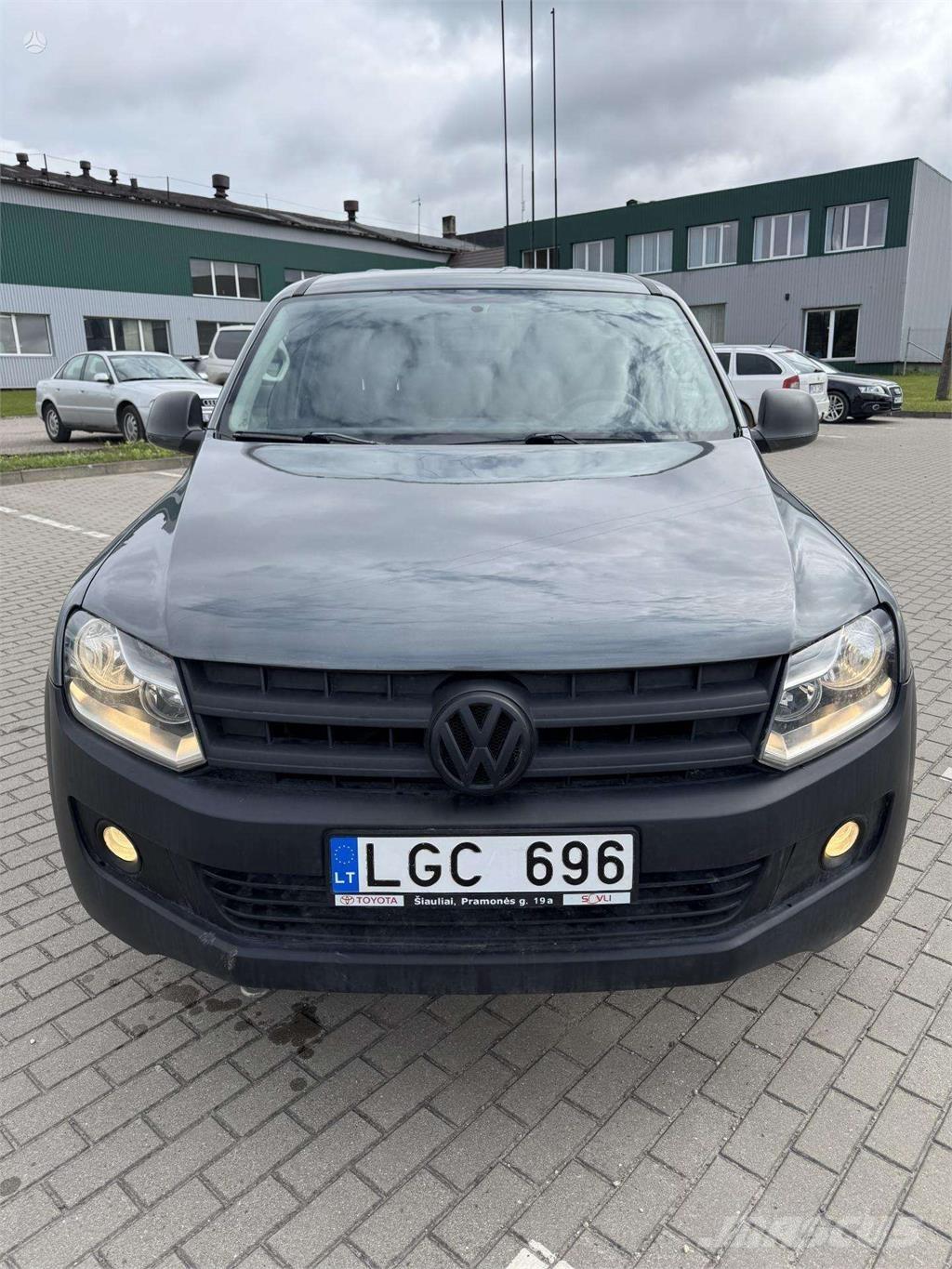 Volkswagen  汽車