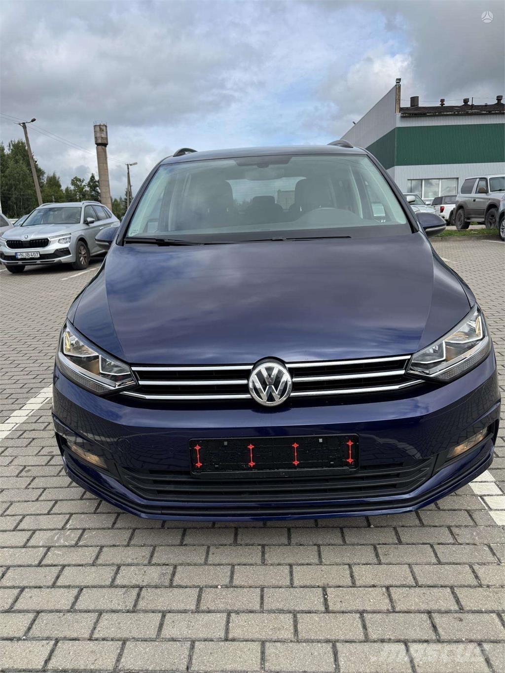 Volkswagen  汽車