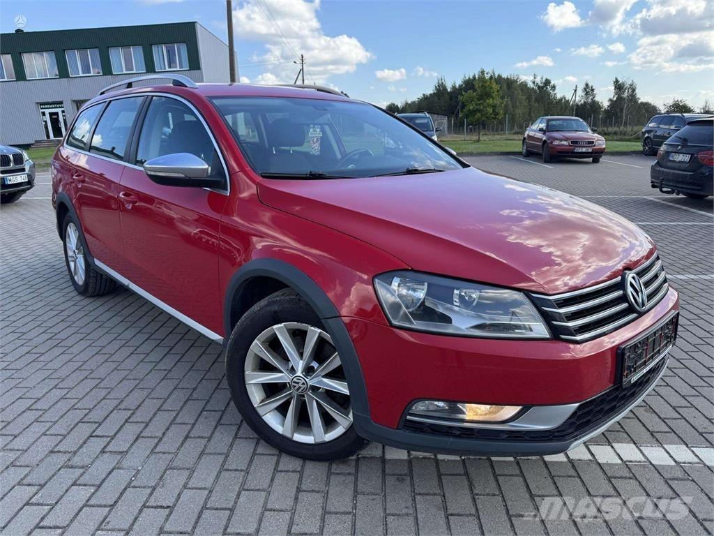 Volkswagen  汽車