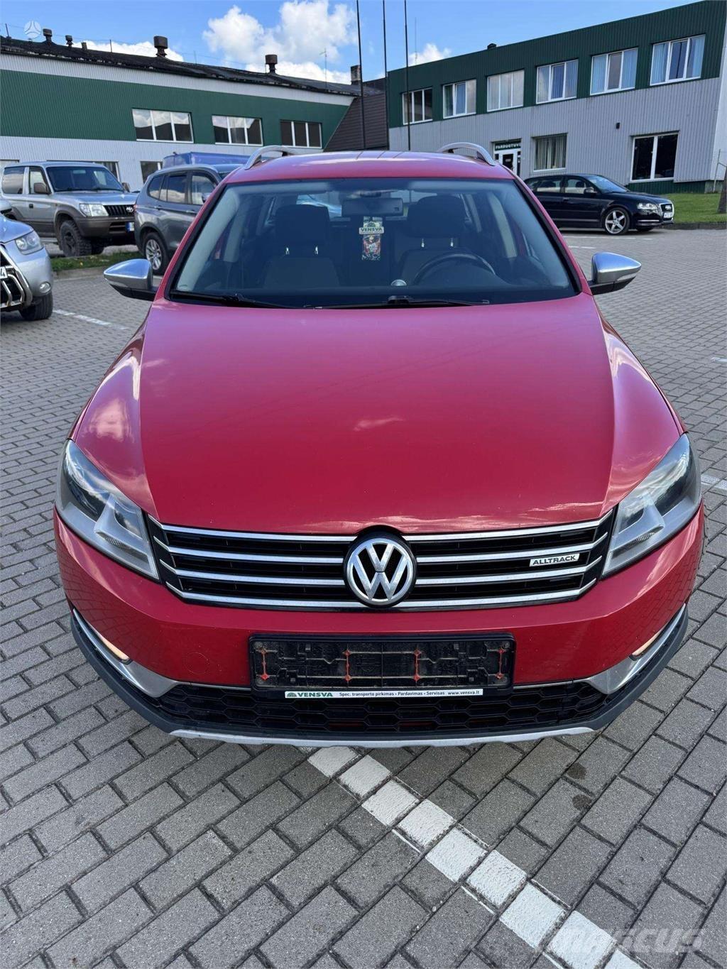 Volkswagen  汽車