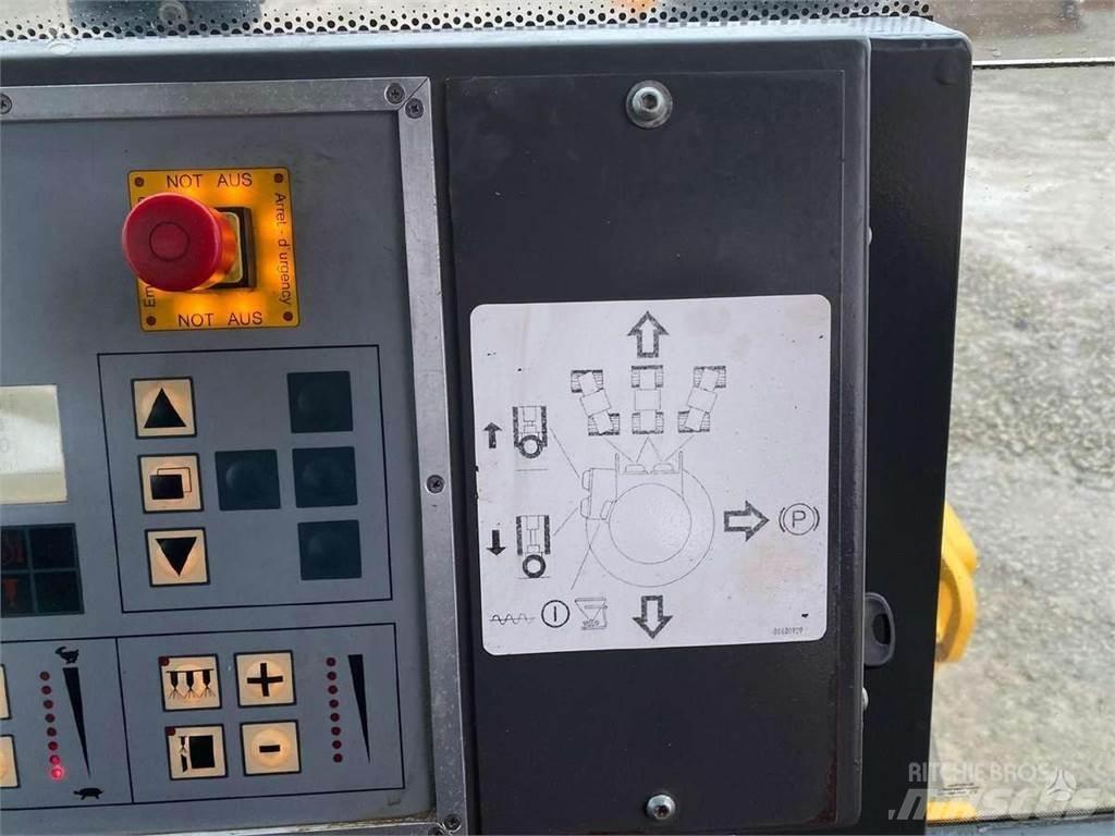 Volvo DD 85 單輪滾壓機