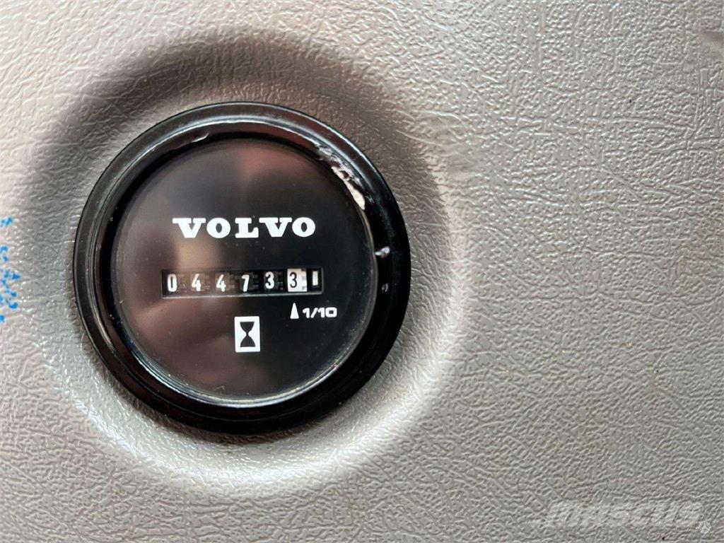 Volvo ECR88D 履帶式 挖土機/掘鑿機/挖掘機