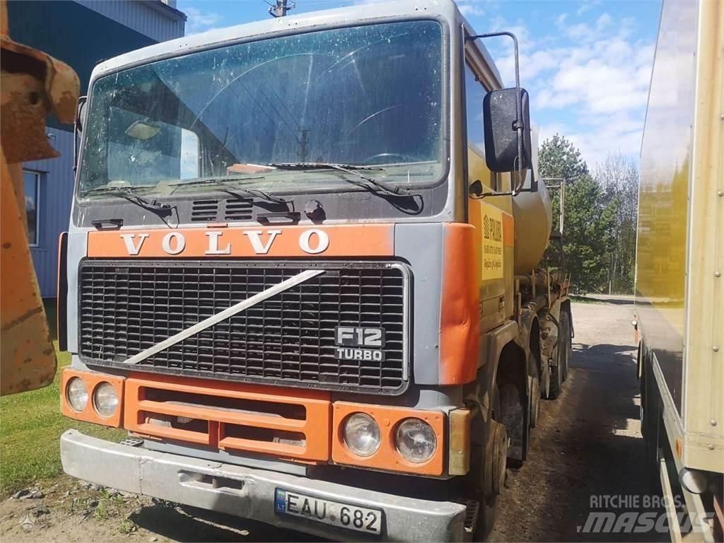 Volvo F12 其他貨車
