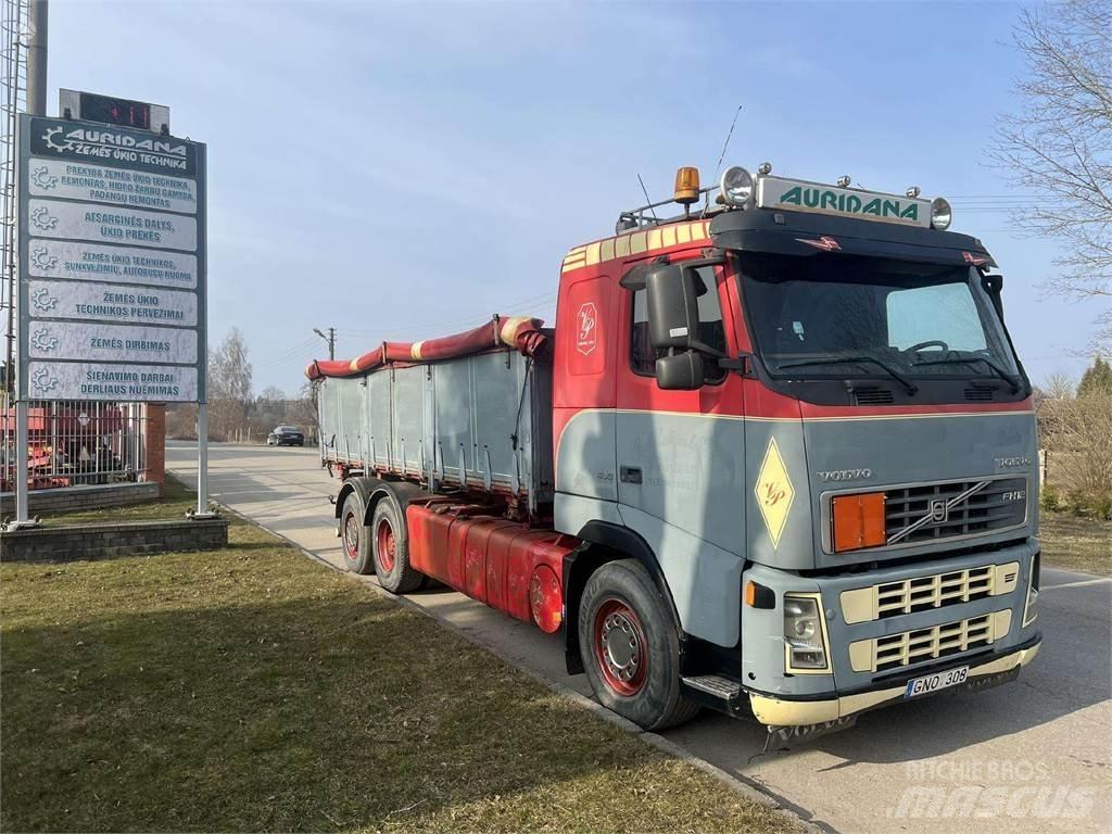 Volvo FH 12 傾卸式卡車