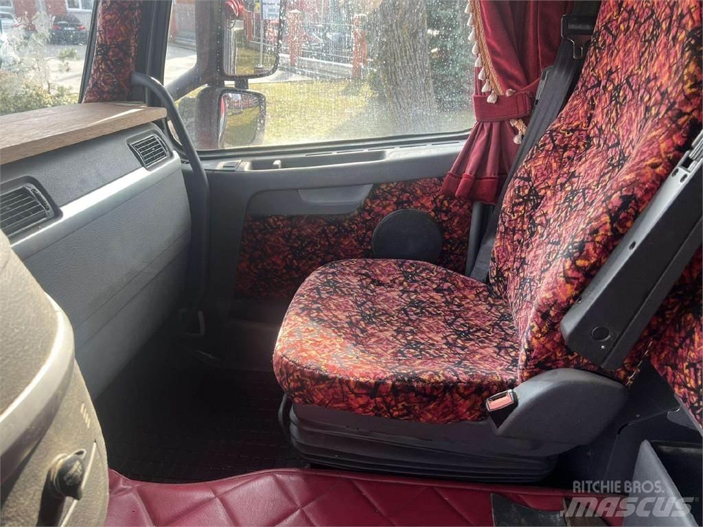 Volvo FH 12 傾卸式卡車