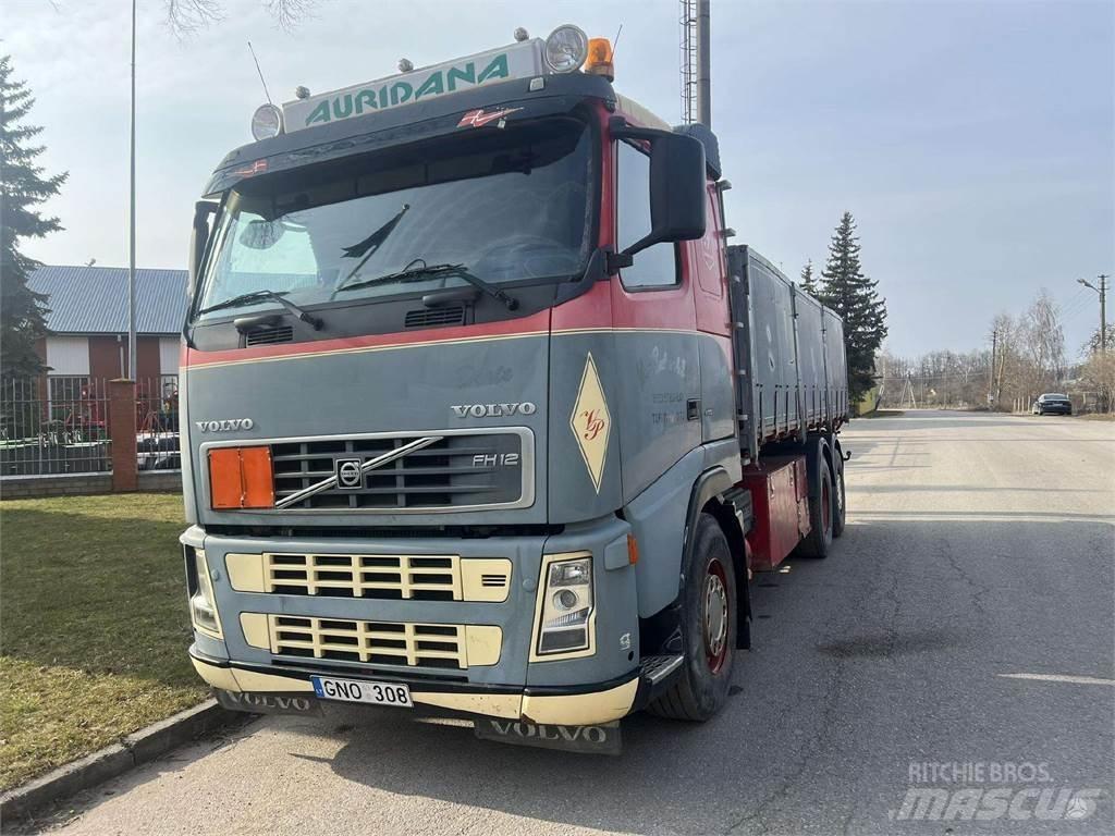 Volvo FH 12 傾卸式卡車