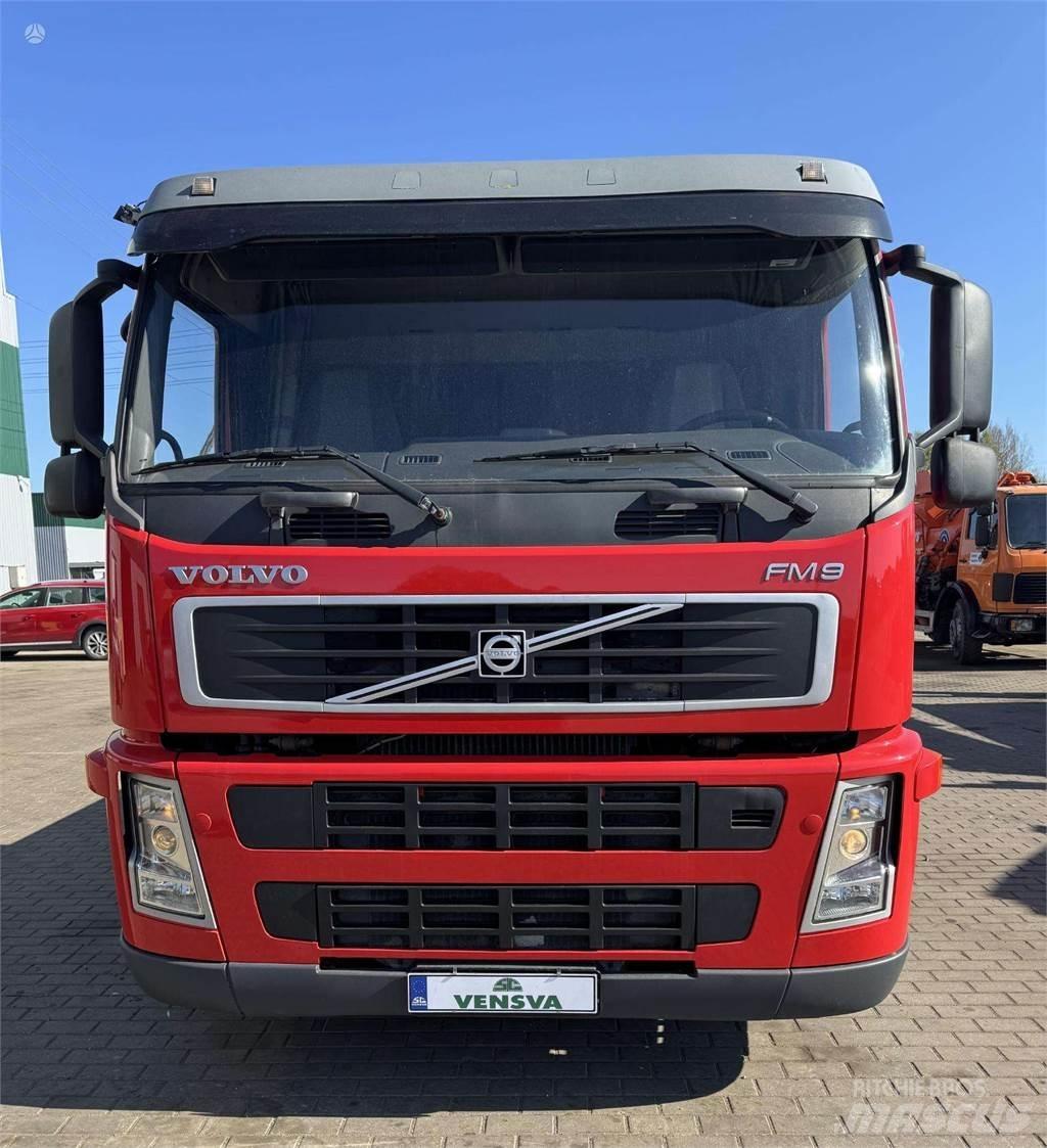Volvo FM 9 運輸車輛
