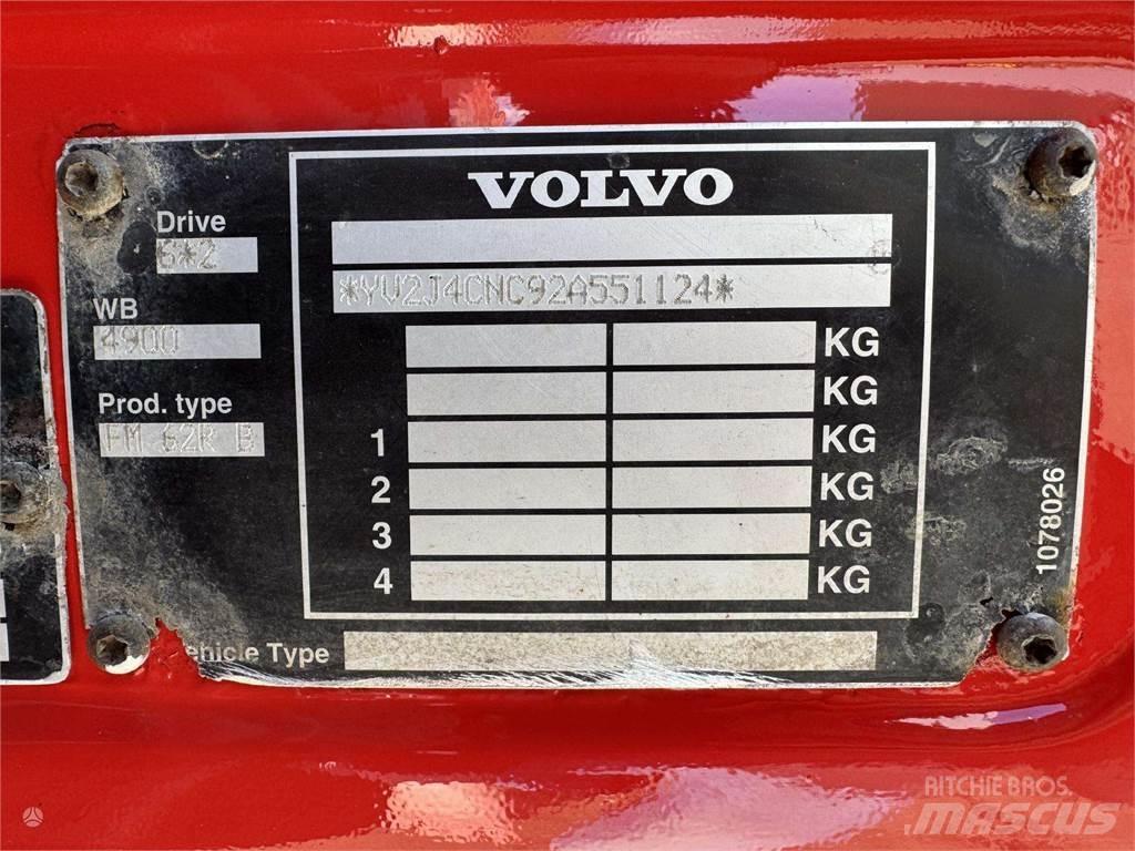 Volvo FM 9 運輸車輛