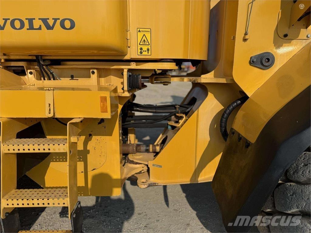 Volvo L 110 E 輪胎式裝載機