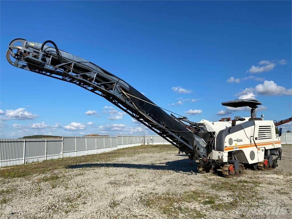 Wirtgen W100F 其他