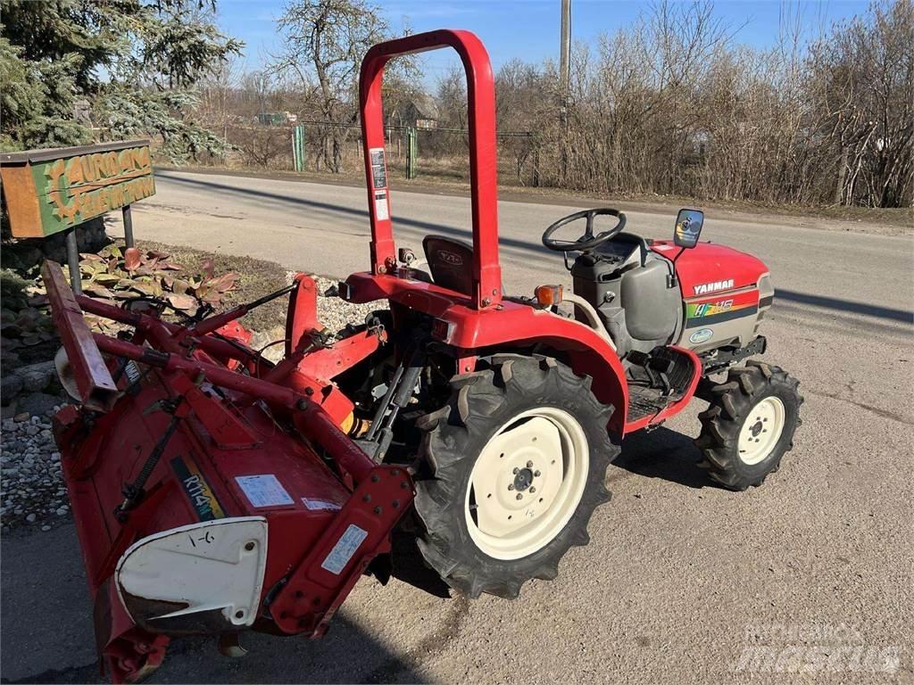 Yanmar AF 118 曳引機