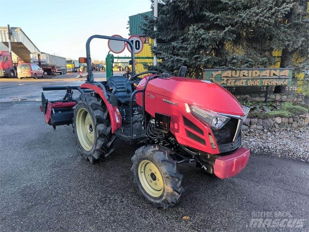 Yanmar YT232 曳引機