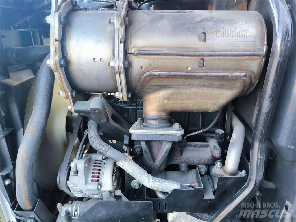 Yanmar YT232 曳引機