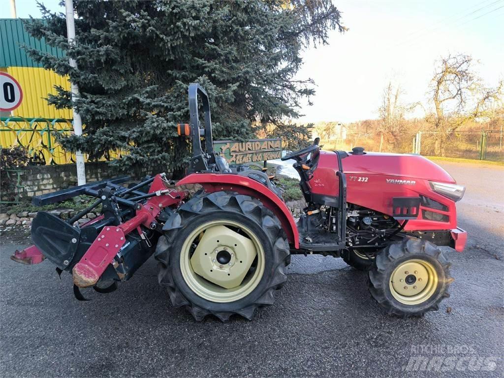 Yanmar YT232 曳引機