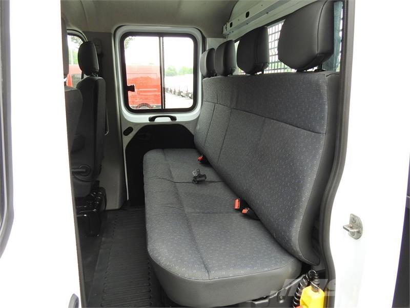 Opel MOVANO 傾卸車