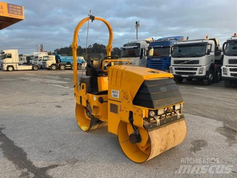 Ammann AV 23 土壤壓實機