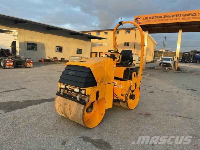 Ammann AV 23 土壤壓實機