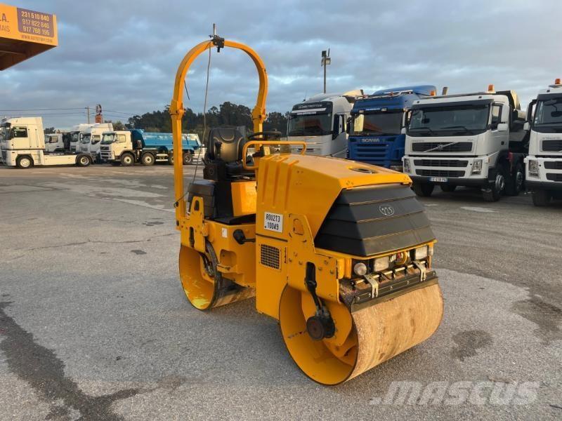 Ammann AV 23 土壤壓實機