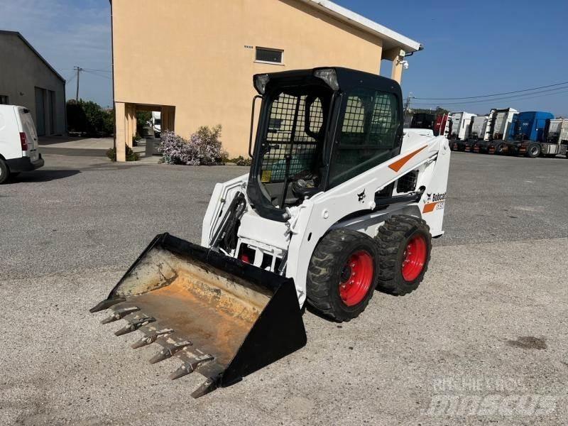 Bobcat S 450 小型裝載機