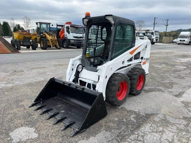 Bobcat S 450 小型裝載機