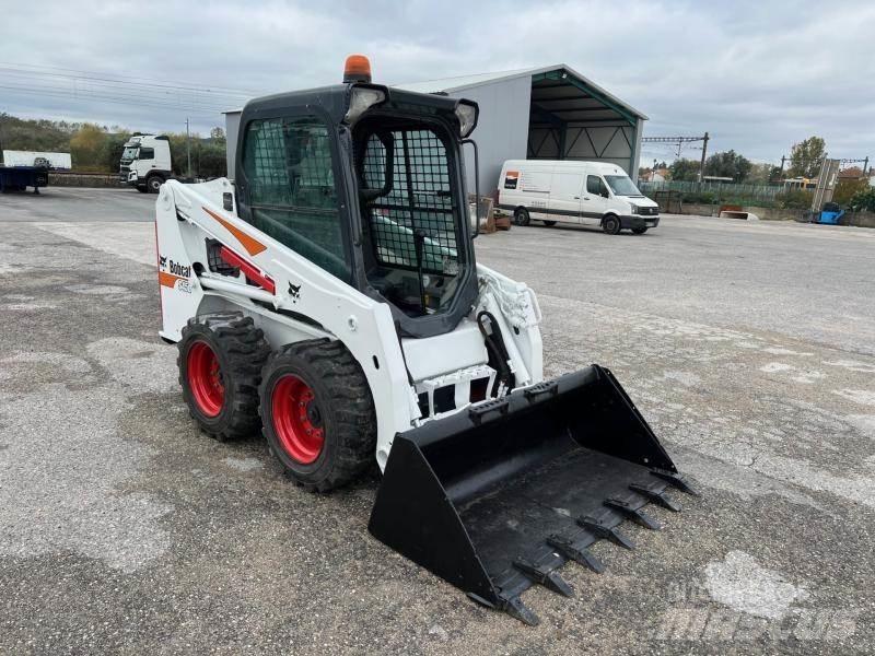 Bobcat S 450 小型裝載機