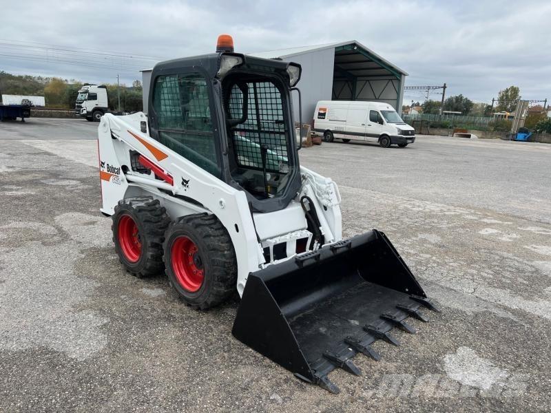 Bobcat S 450 小型裝載機