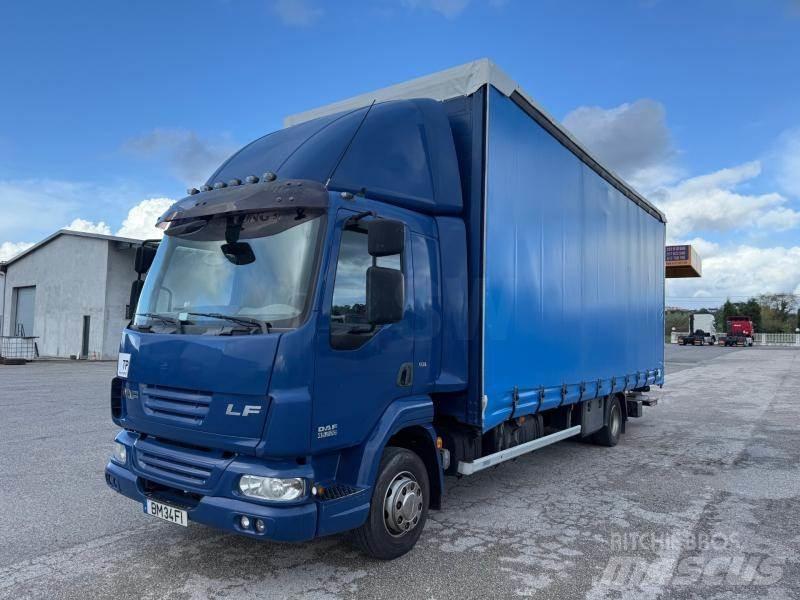 DAF LF 篷布卡車
