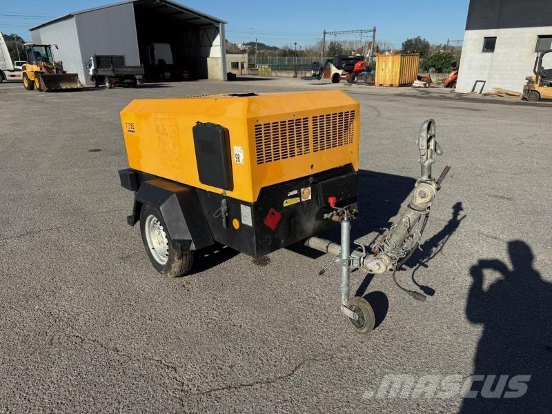 Doosan 731 E 空氣壓縮機