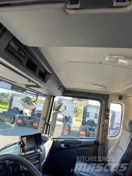 Scania R 380 傾卸式卡車