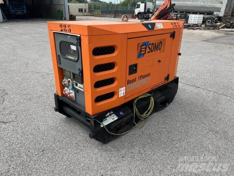 Sdmo R 90 柴油發電機