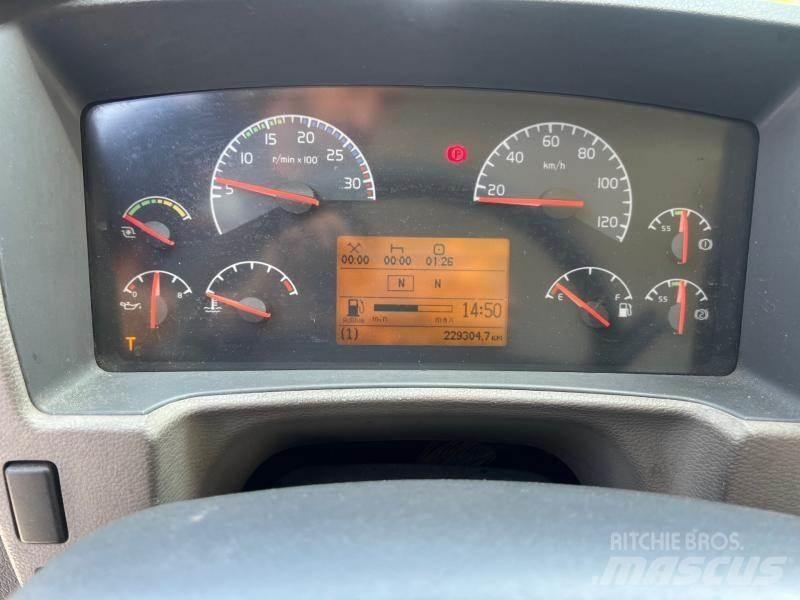 Volvo FL 240 溫控卡車