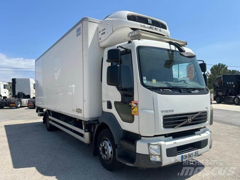 Volvo FL 240 溫控卡車