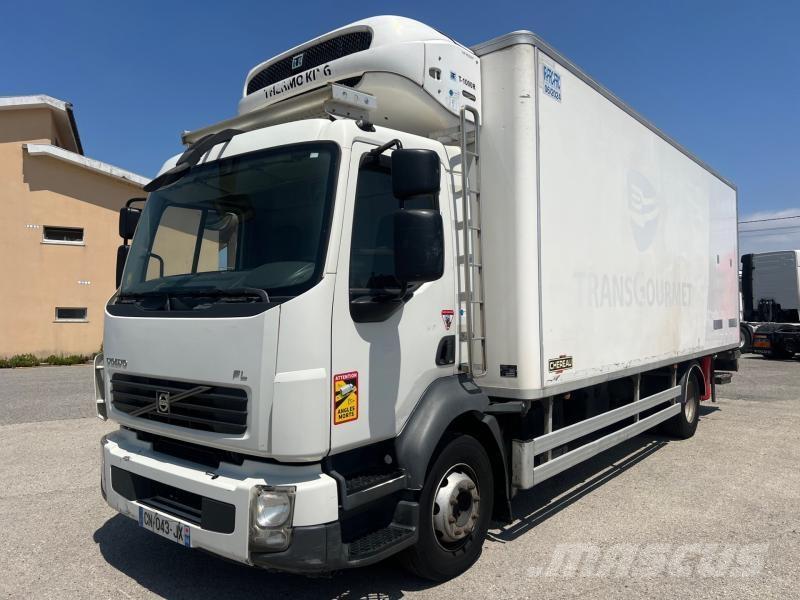 Volvo FL 240 溫控卡車