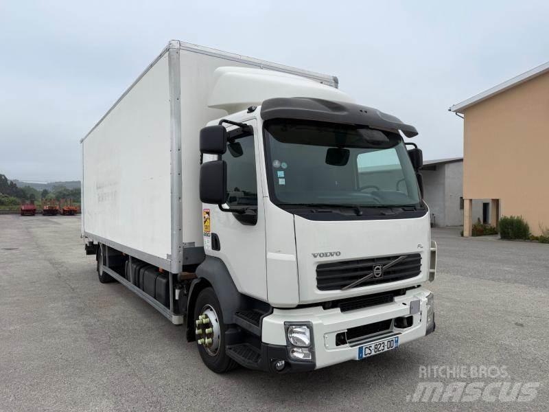 Volvo FL 280 貨箱式卡車