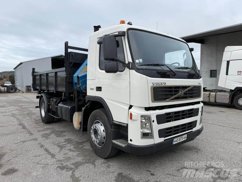 Volvo FM 290 傾卸式卡車