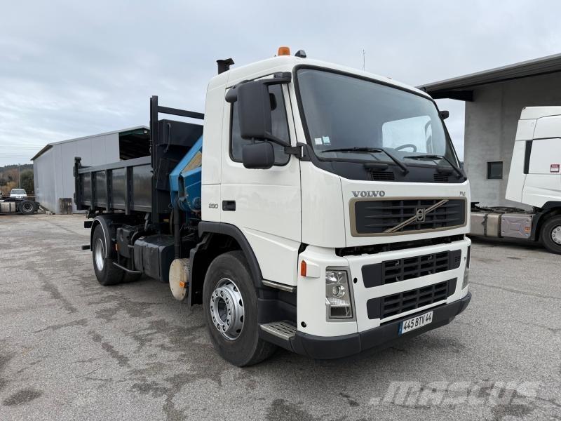 Volvo FM 290 傾卸式卡車