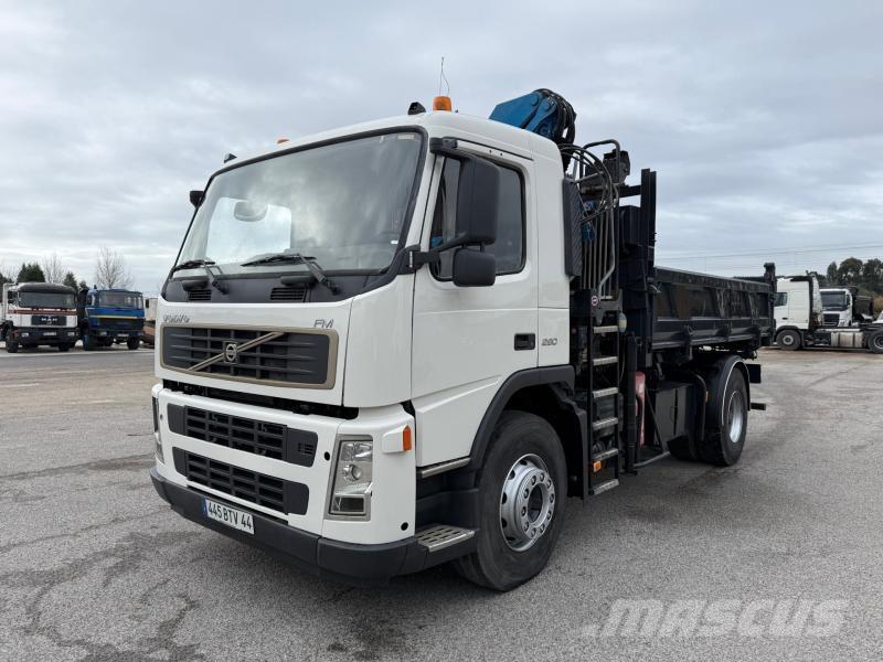 Volvo FM 290 傾卸式卡車