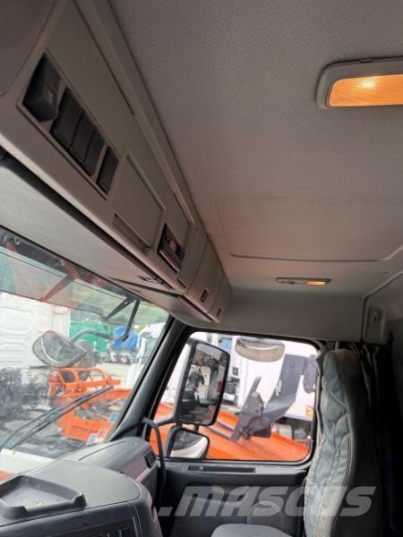 Volvo FM 420 傾卸式卡車