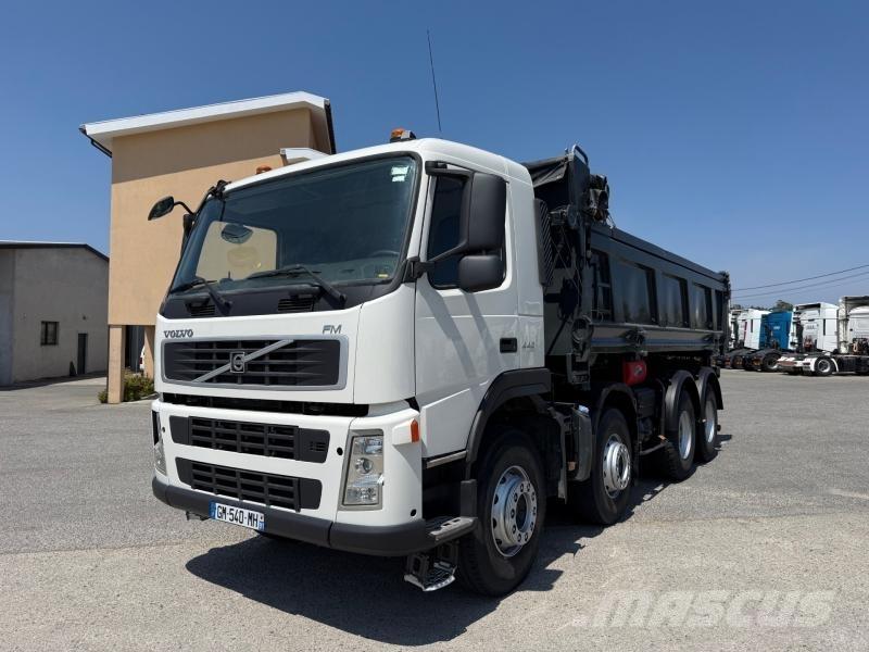 Volvo FM 440 傾卸式卡車