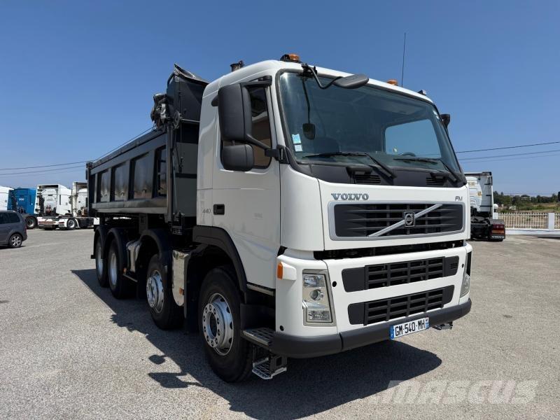 Volvo FM 440 傾卸式卡車