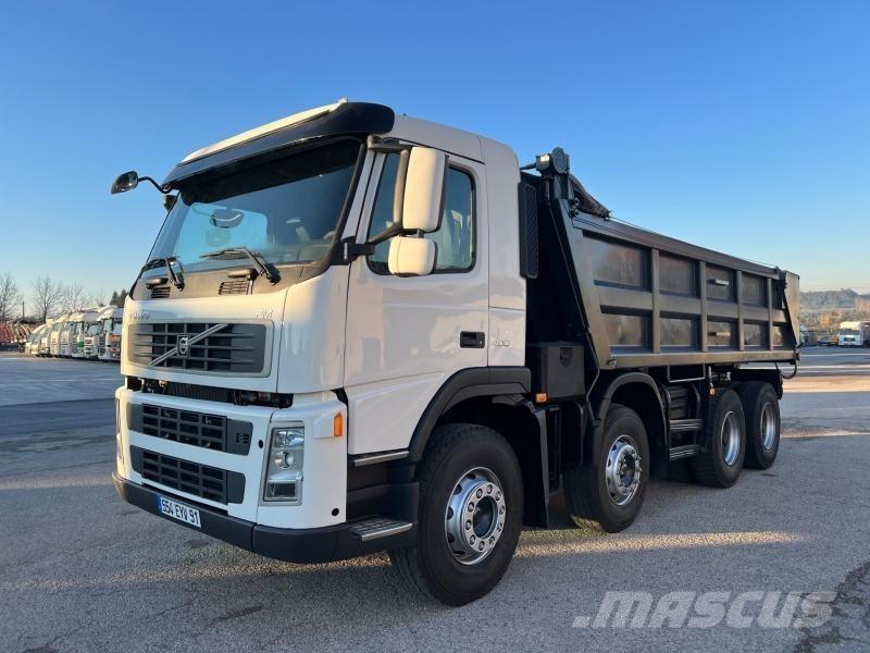 Volvo FM13 傾卸式卡車