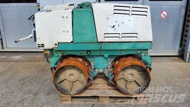 Bomag BMP851 其他滾壓機