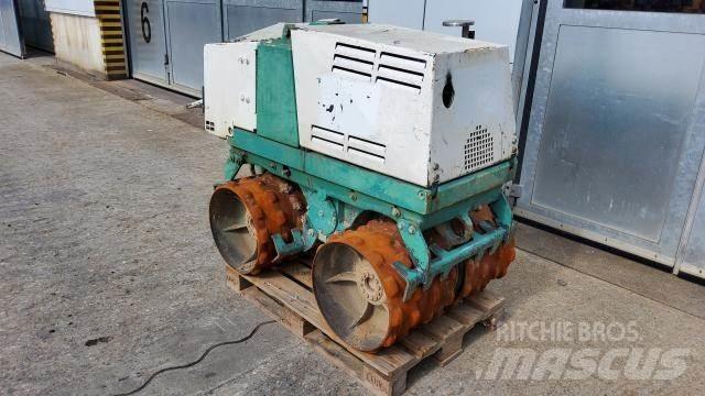 Bomag BMP851 其他滾壓機