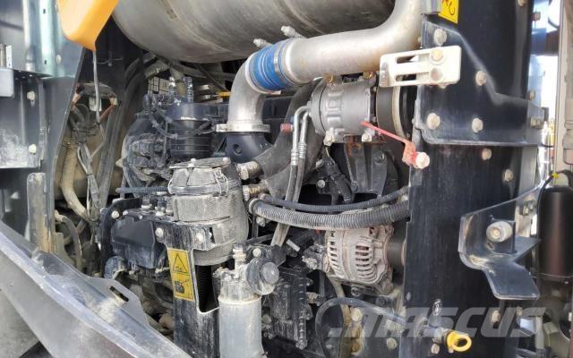 CASE 1021G 輪胎式裝載機