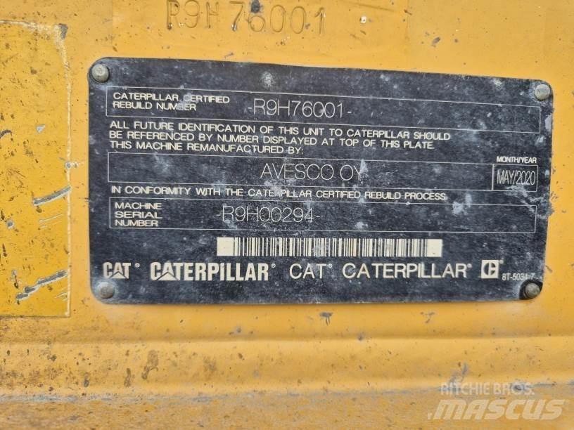 CAT 16M 平土機