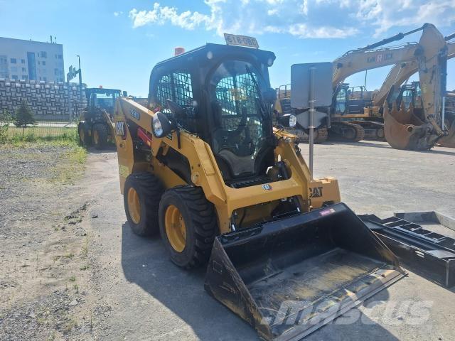 CAT 226D3 輪胎式裝載機